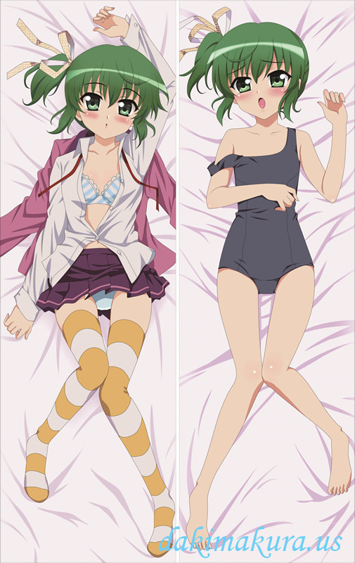 MM - Noa Hiiragi Anime Dakimakura Pillow Cover